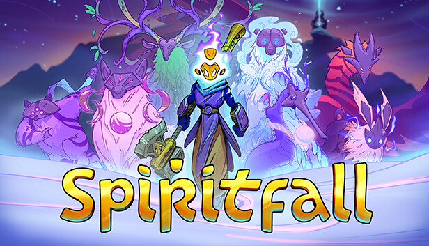 Steam 上的Spiritfall